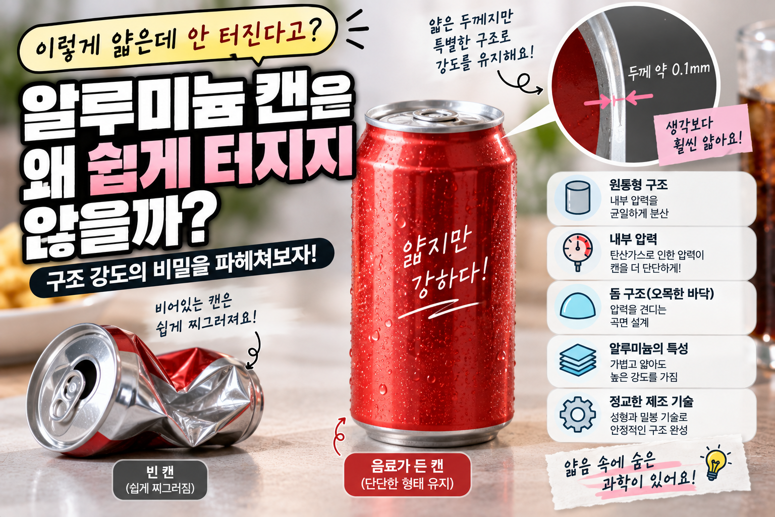 알루미늄 캔